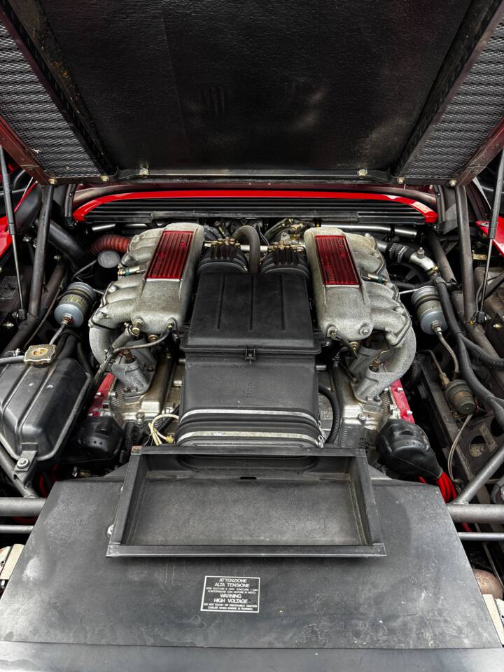 Image 22/59 of Ferrari Testarossa (1990)