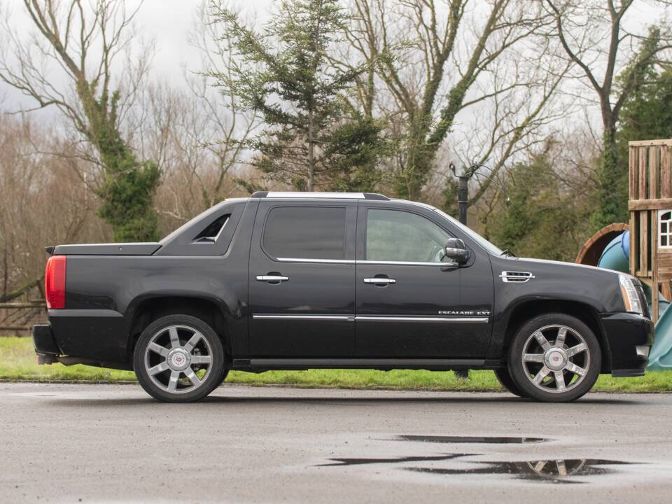Afbeelding 7/50 van Cadillac Escalade EXT (2010)