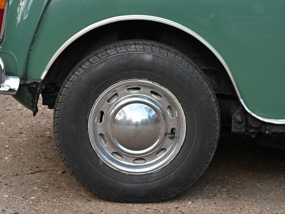 Immagine 19/50 di Austin Mini Cooper 998 MK1 (1966)