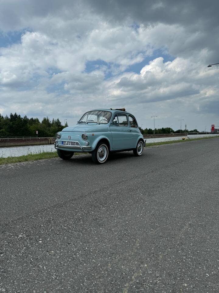 Immagine 7/28 di FIAT 500 L (1972)