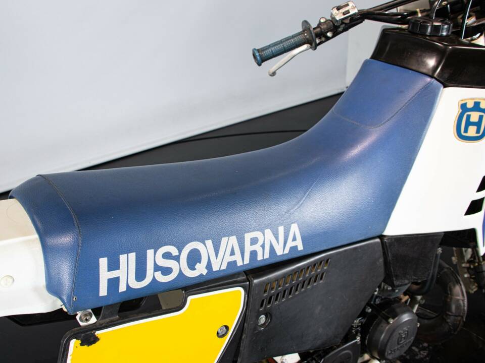 Bild 50/50 von Husqvarna WR 430 (1987)