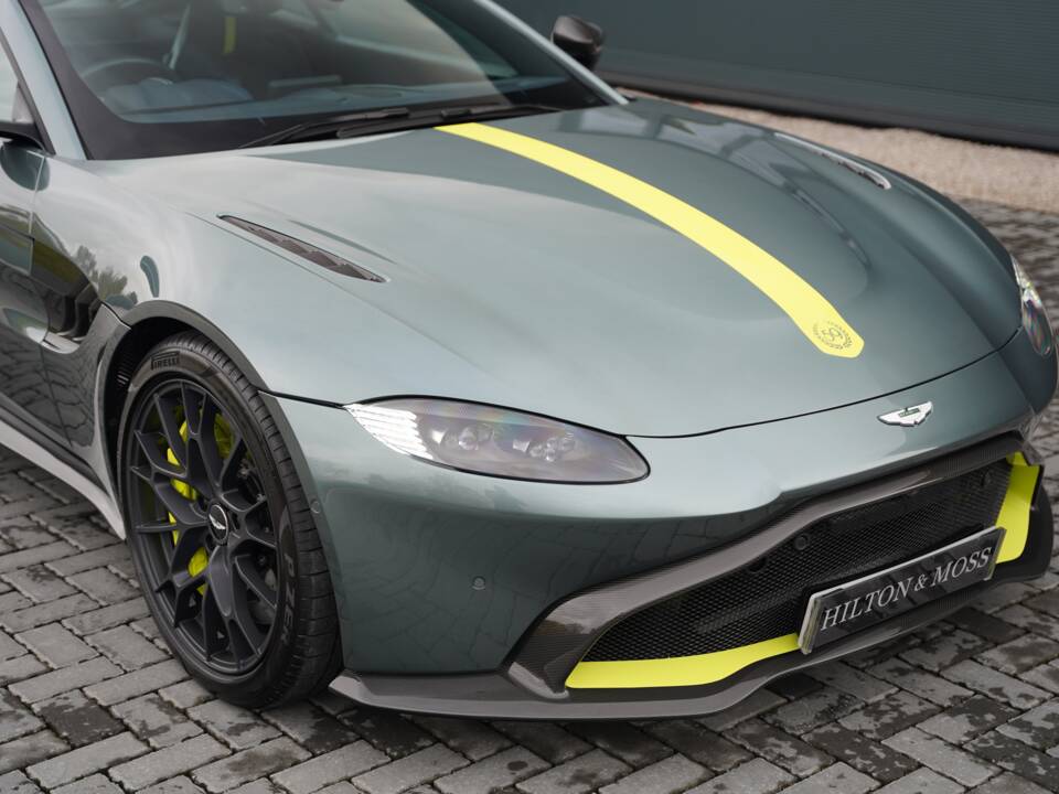 Bild 25/50 von Aston Martin V8 Vantage AMR (2020)