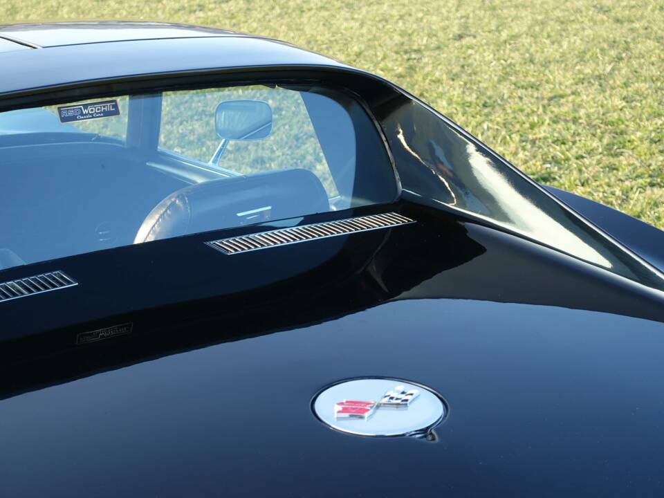 Image 19/23 of Chevrolet Corvette Stingray (1973)