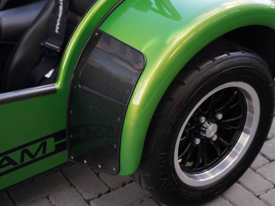 Imagen 44/50 de Caterham Seven 420 R (2019)