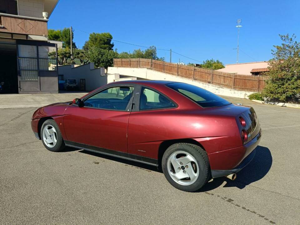 Image 2/50 of FIAT Coupé 1.8 16V (1997)