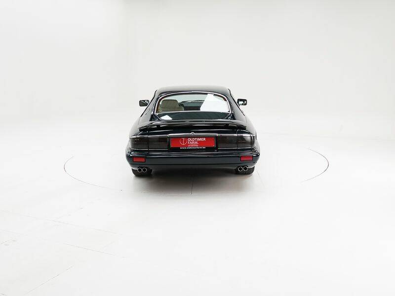 Bild 6/15 von Jaguar XJ 40 (XJ-R) (1992)