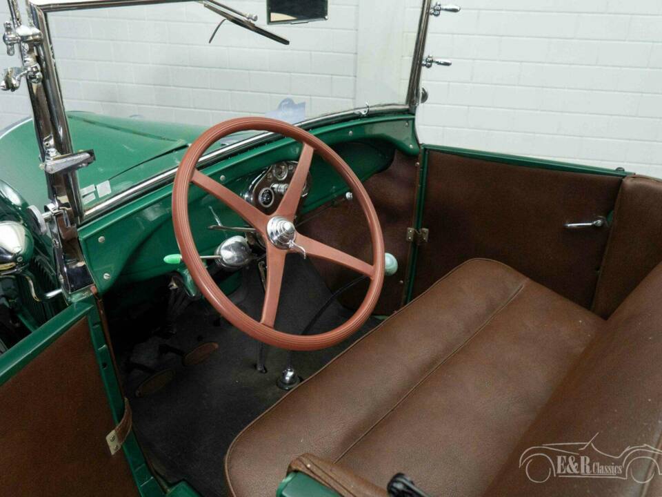 Image 2/19 of Ford Modell A (1929)