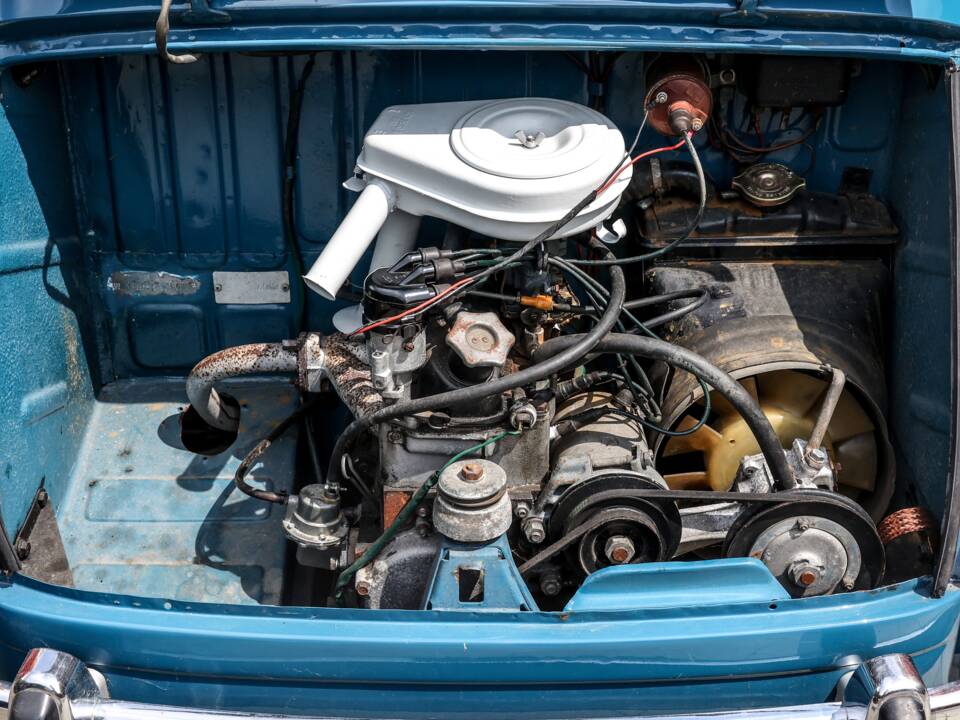 Bild 5/42 von FIAT 600 D (1967)