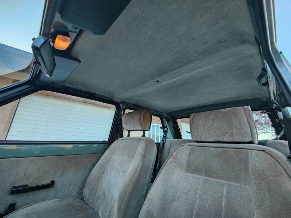 Imagen 17/32 de FIAT Panda 4x4 1,0 (1989)