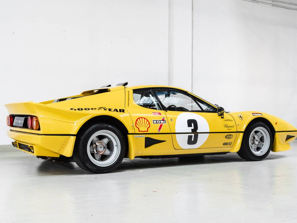 Bild 6/49 von Ferrari 512 BB (1976)