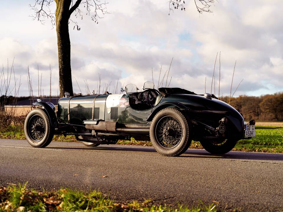 Immagine 2/30 di Alvis Crested Eagle Special (1935)