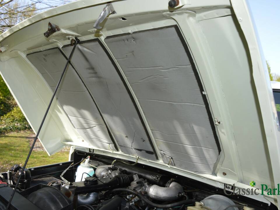 Bild 48/50 von Land Rover Range Rover Classic (1981)