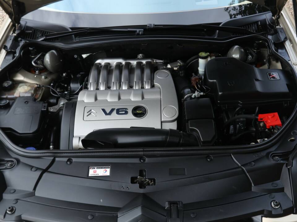 Bild 4/50 von Citroën C6 3.0 V6 (2006)