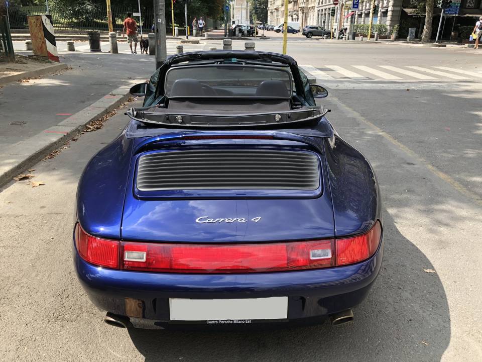 Bild 5/17 von Porsche 911 Carrera 4 (1996)