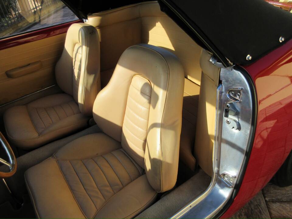 Immagine 13/88 di Lancia Flaminia GT 3C 2.5 Convertible (1962)