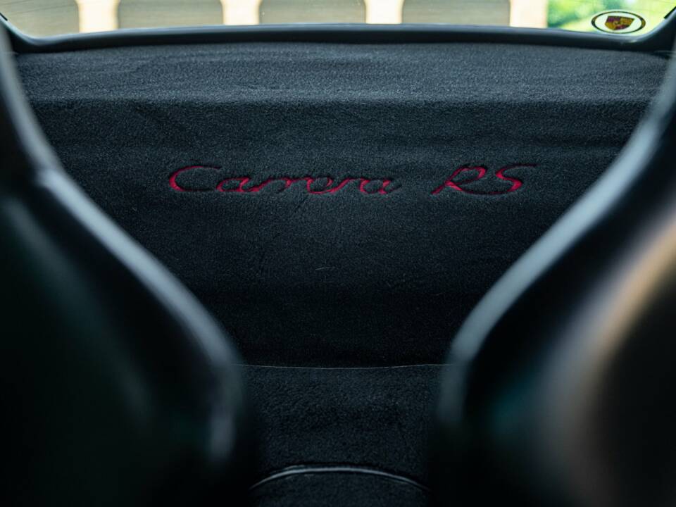 Image 42/50 de Porsche 911 Carrera RS (1991)