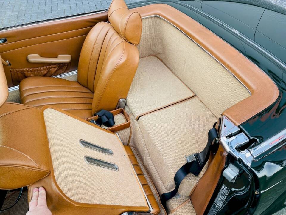 Bild 21/36 von Mercedes-Benz 280 SL (1970)