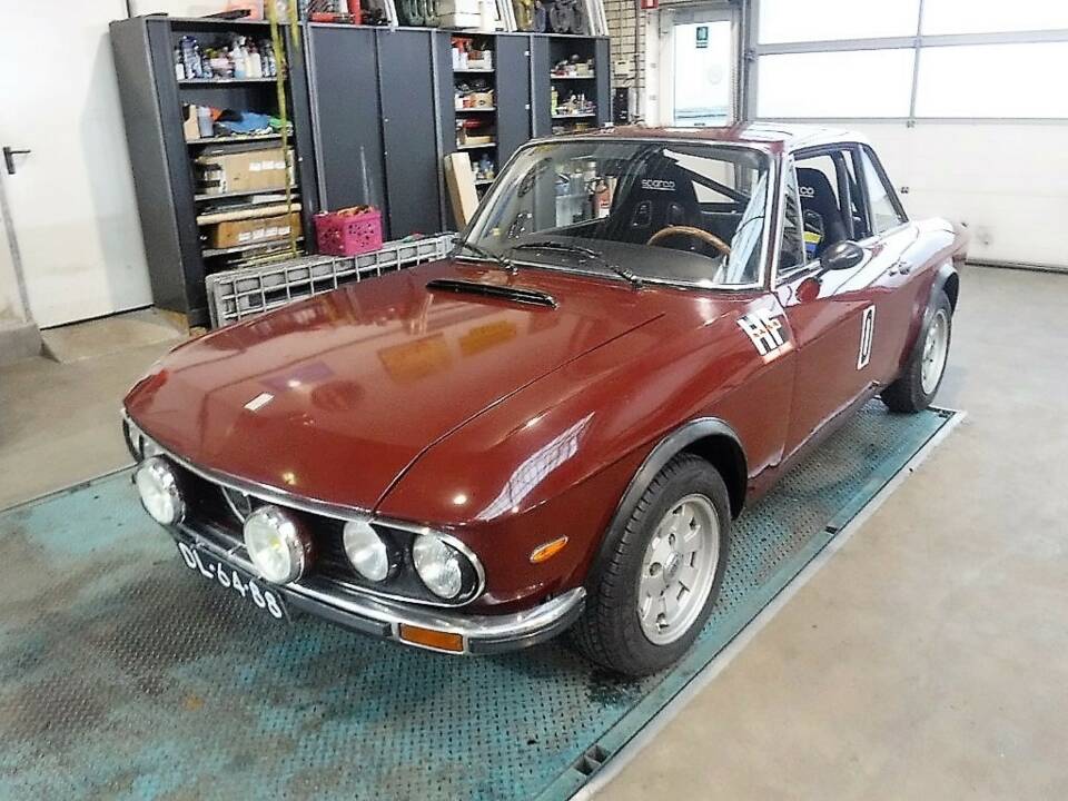 Bild 46/50 von Lancia Fulvia Coupe HF 1.6 (Lusso) (1971)