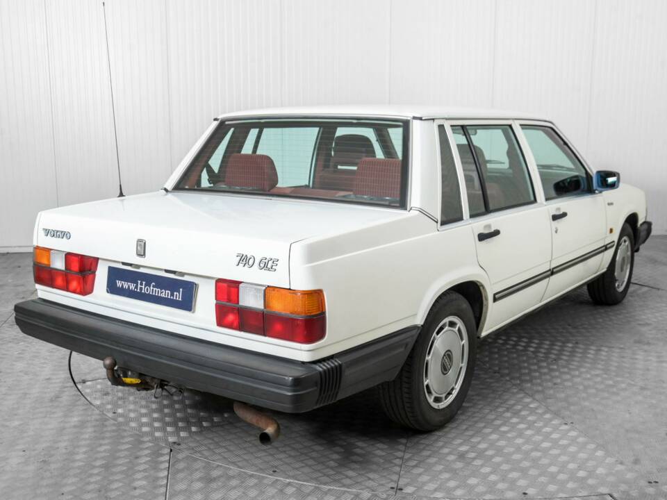 Image 26/50 de Volvo 740 (1984)
