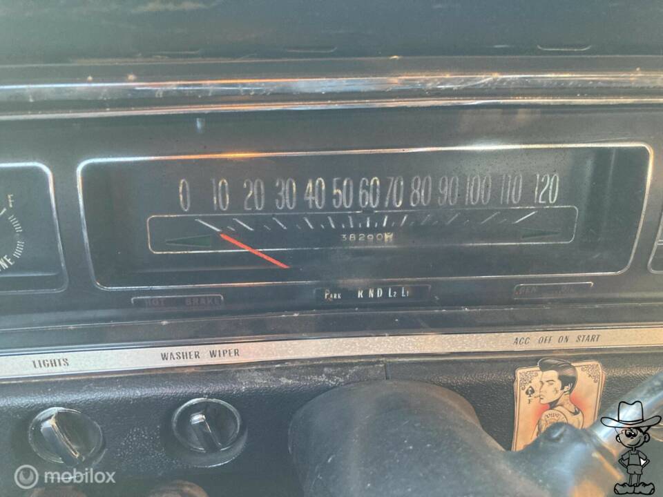 Afbeelding 26/37 van Chevrolet Camaro RS 327 (1968)