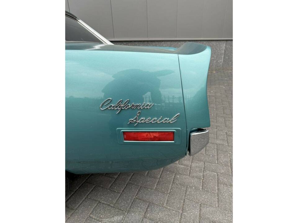 Bild 30/33 von Ford Mustang California Special GT/CS (1968)