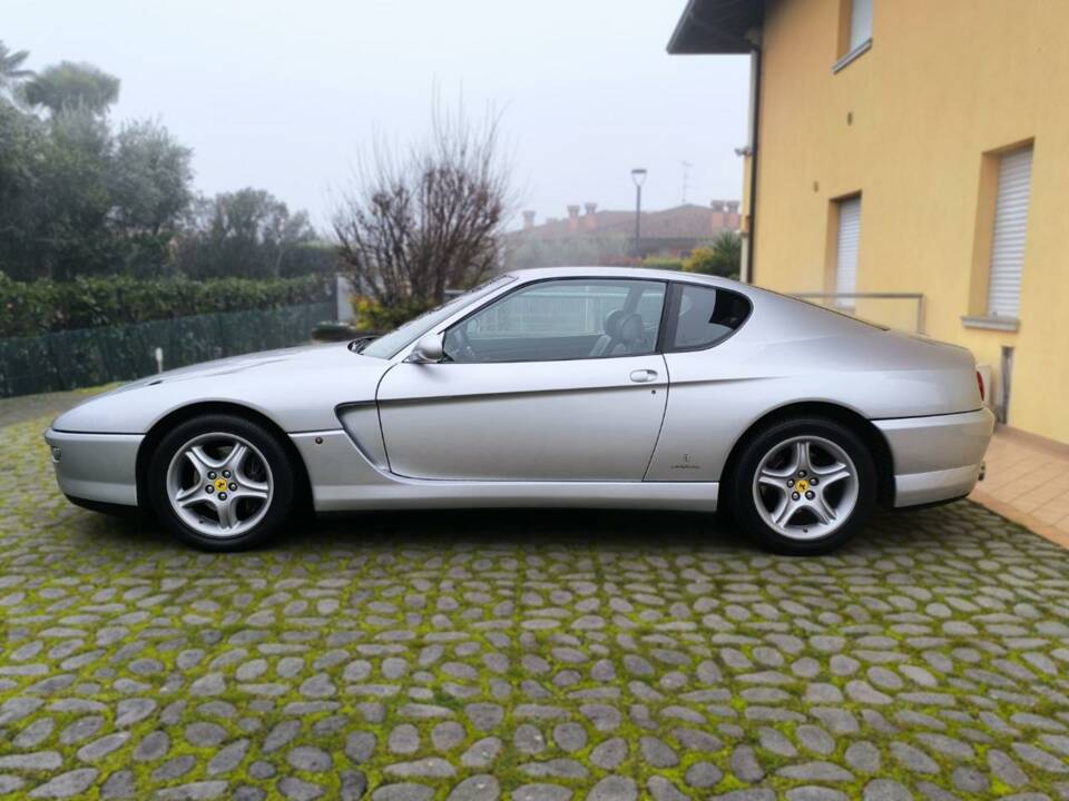 Image 4/47 of Ferrari 456 GT (1994)