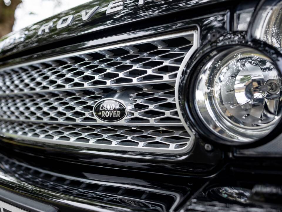 Image 29/50 de Land Rover Range Rover Vogue TDV8 (2009)