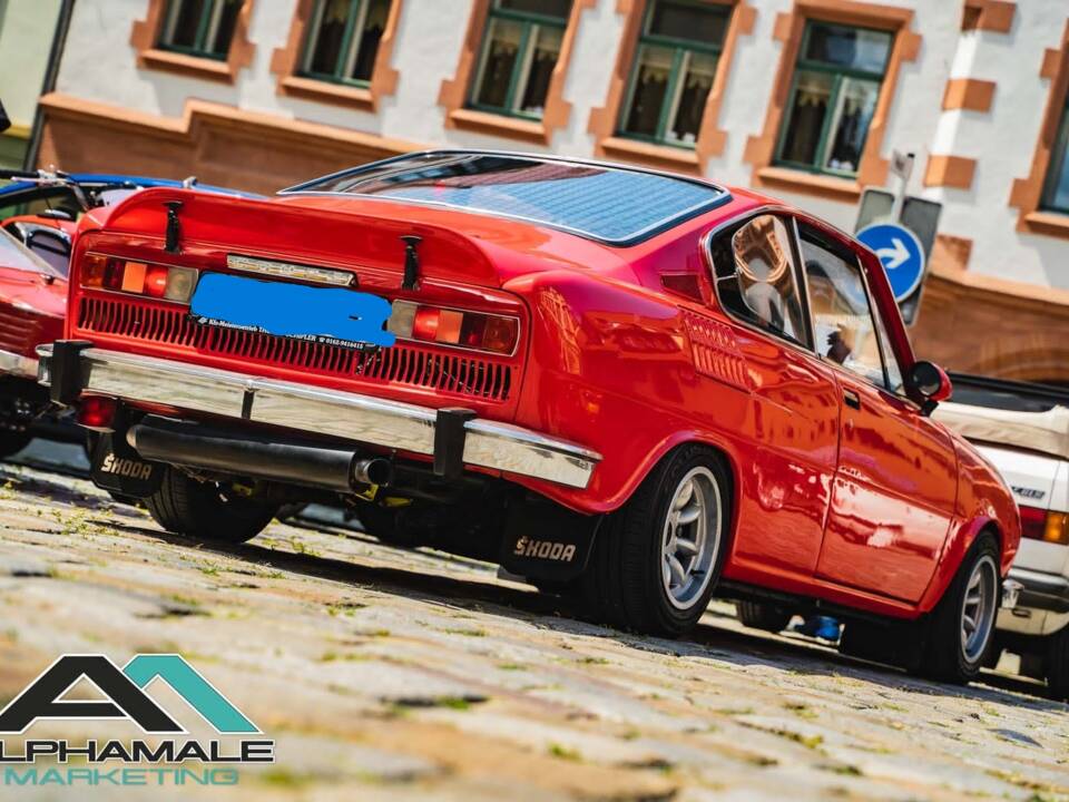 Image 10/11 of Skoda S 110 R (1978)