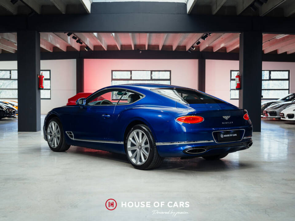 Immagine 9/15 di Bentley Continental GT (2018)