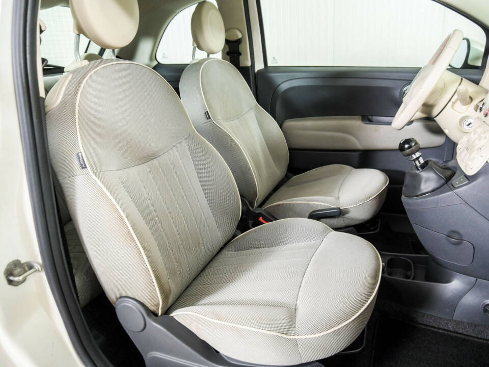 Immagine 16/48 di FIAT 500 (2009)
