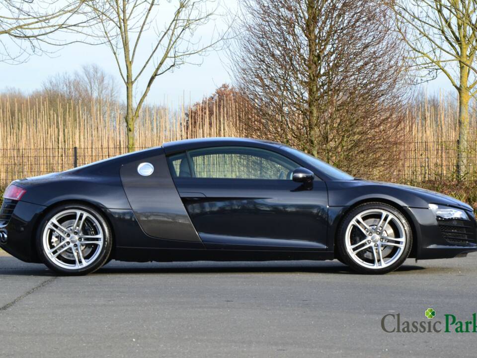 Bild 6/50 von Audi R8 (2008)