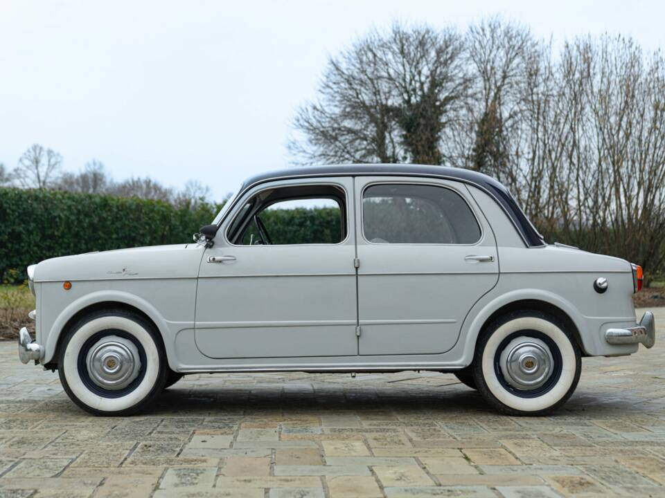 Bild 5/50 von FIAT 1100-103 E TV (1957)