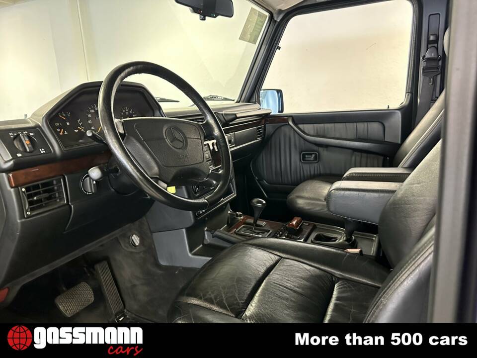 Bild 10/15 von Mercedes-Benz G 320 (LWB) (1996)