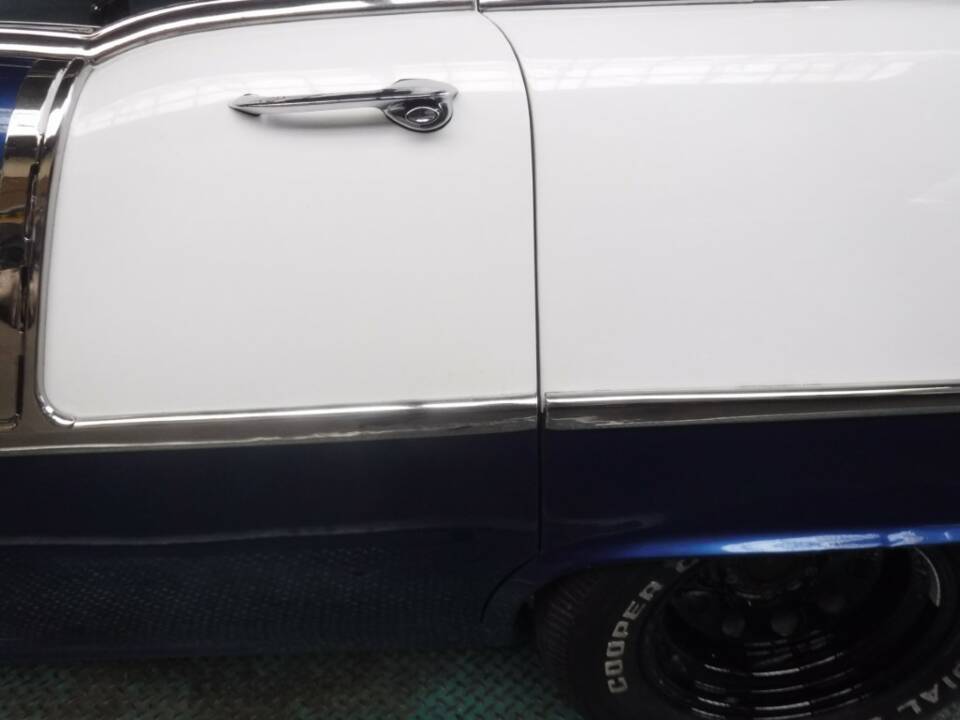 Imagen 15/50 de Chevrolet Bel Air (1955)