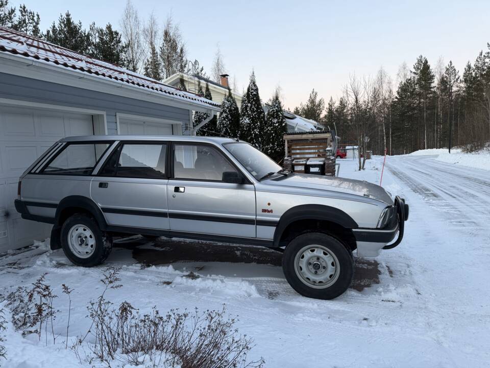 Bild 7/62 von Peugeot 505 Break 4x4 Dangel (1988)