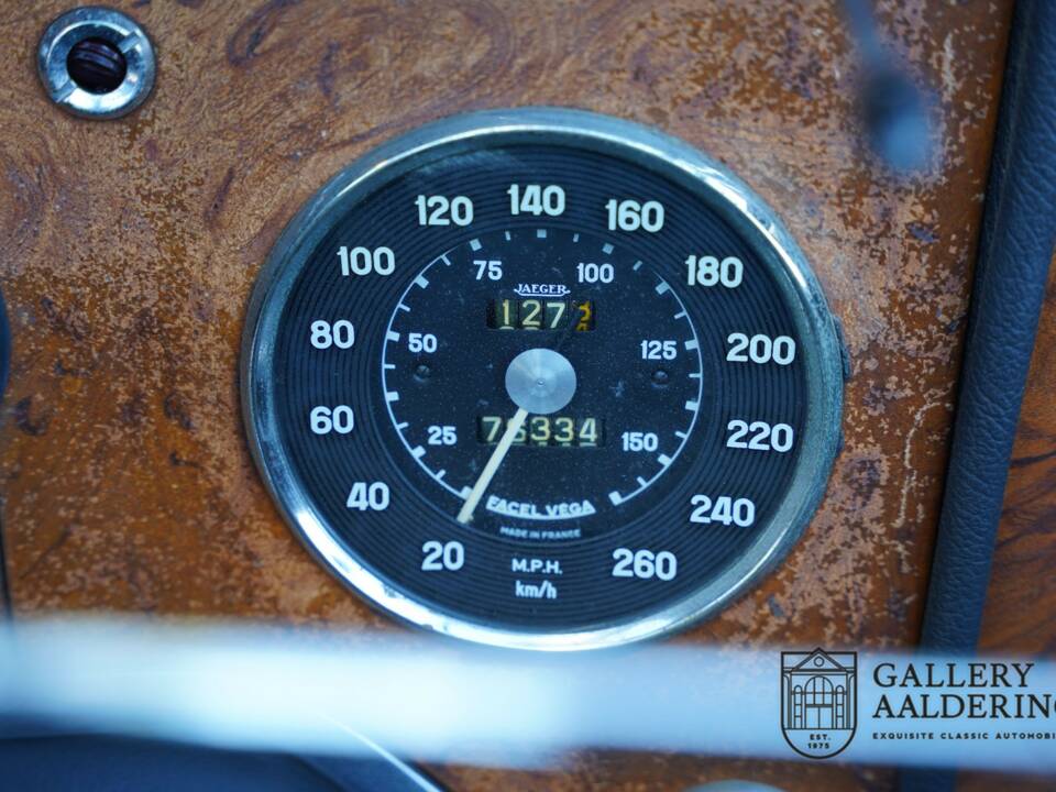 Immagine 17/50 di Facel Vega FV3 (1957)