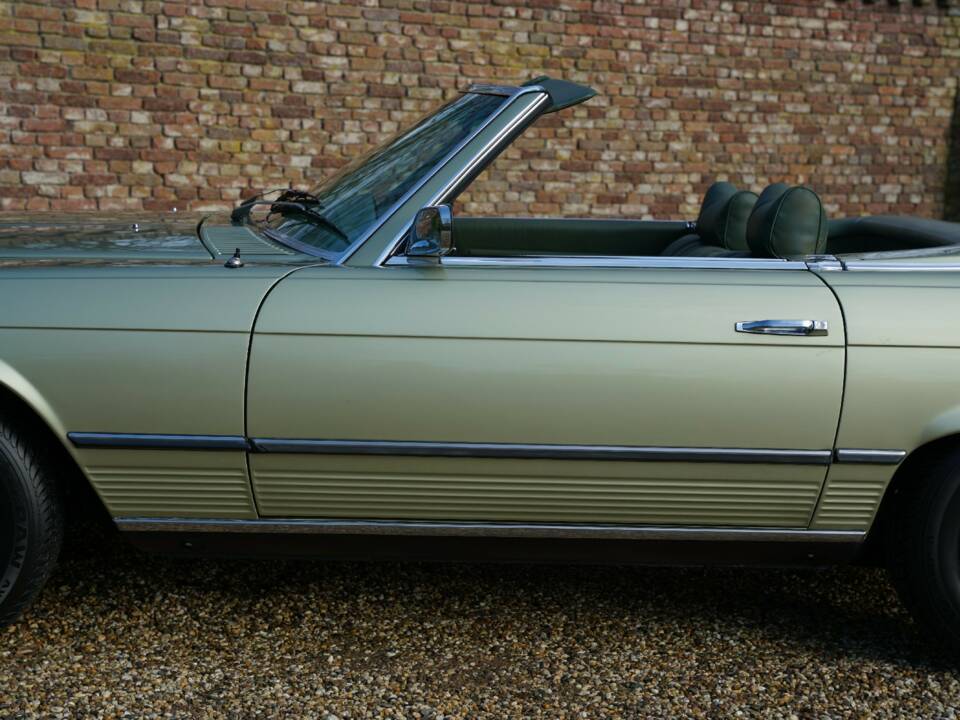 Imagen 41/50 de Mercedes-Benz 450 SL (1973)