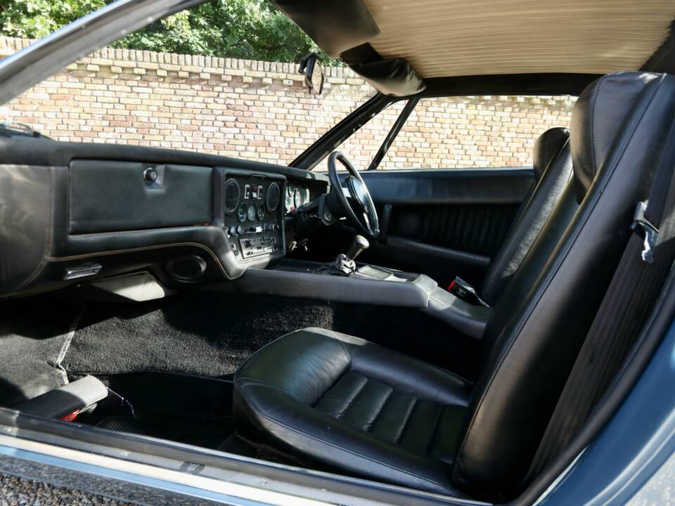 Image 42/50 of Maserati Khamsin (1976)