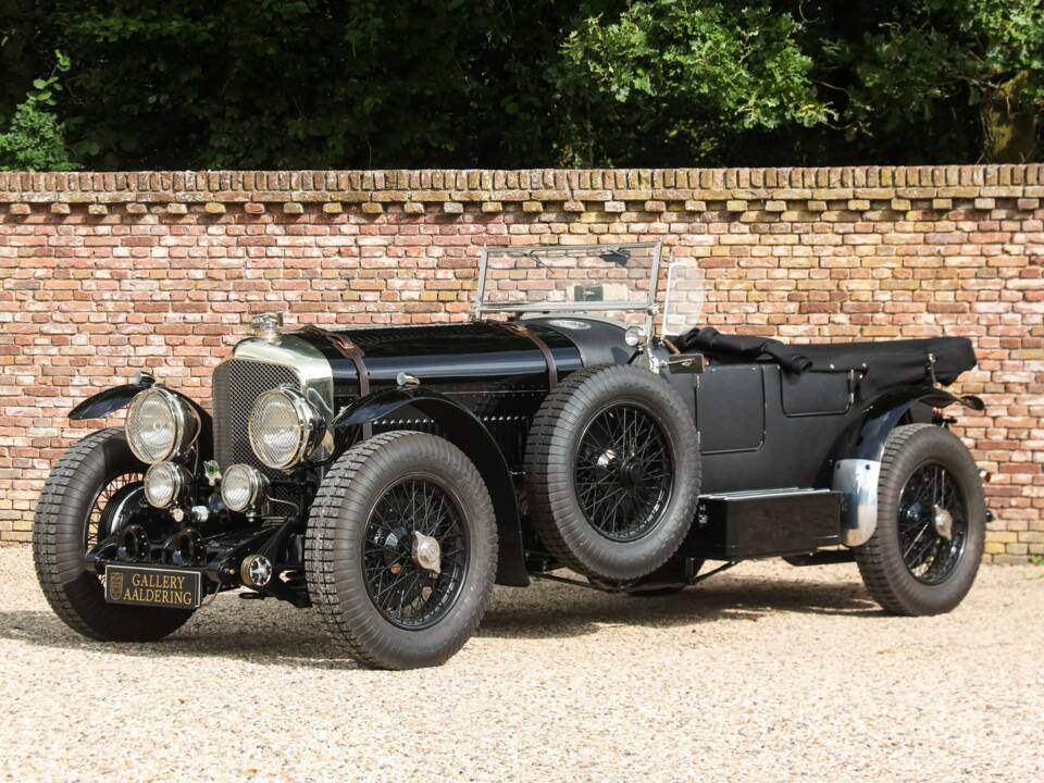 Image 14/50 de Bentley Speed Eight "Peking to Paris" (1948)