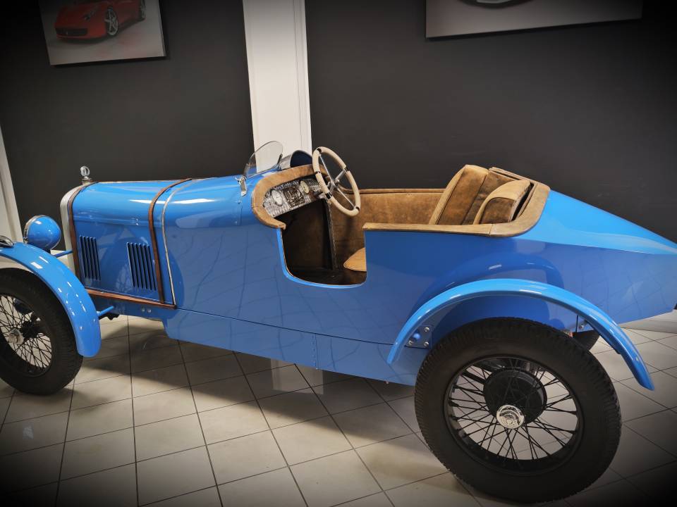 Image 5/11 de Salmson VAL 3 Sport (1925)