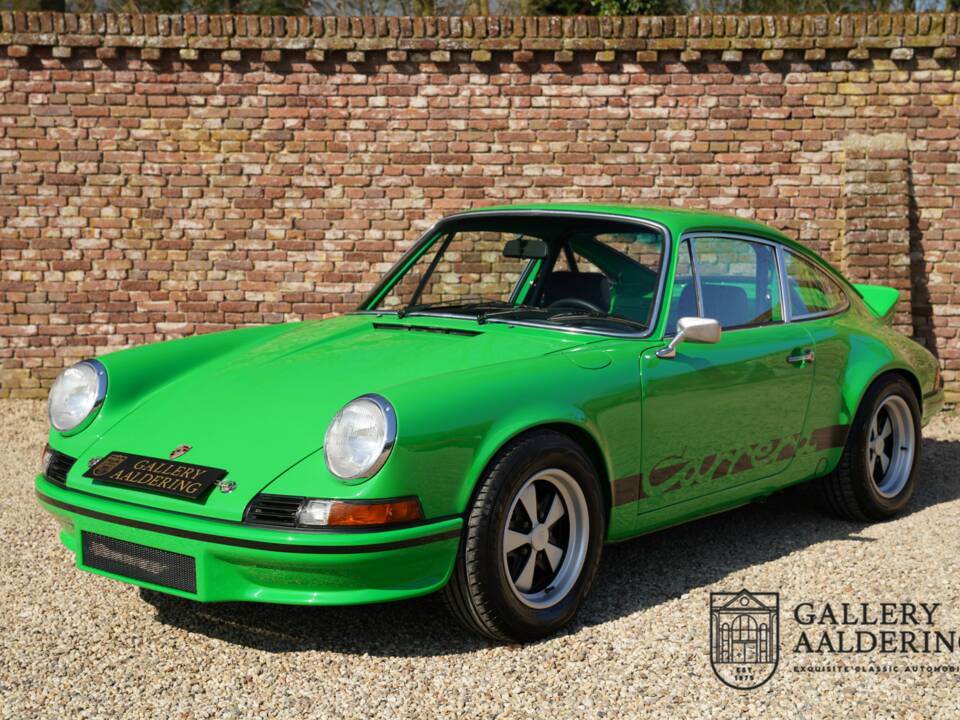 Image 36/50 of Porsche 911 Carrera RS 2.7 (Sport) (1973)