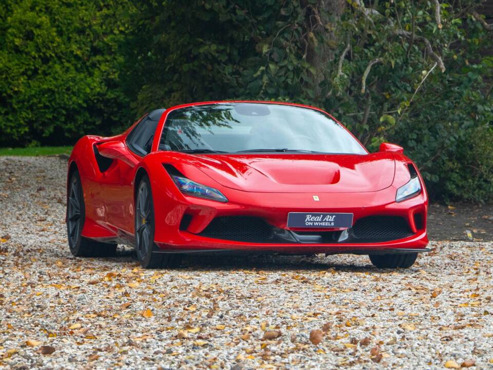 Bild 1/43 von Ferrari F8 Spider (2020)