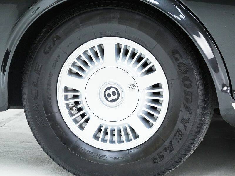 Imagen 15/15 de Bentley Mulsanne S SWB (1988)
