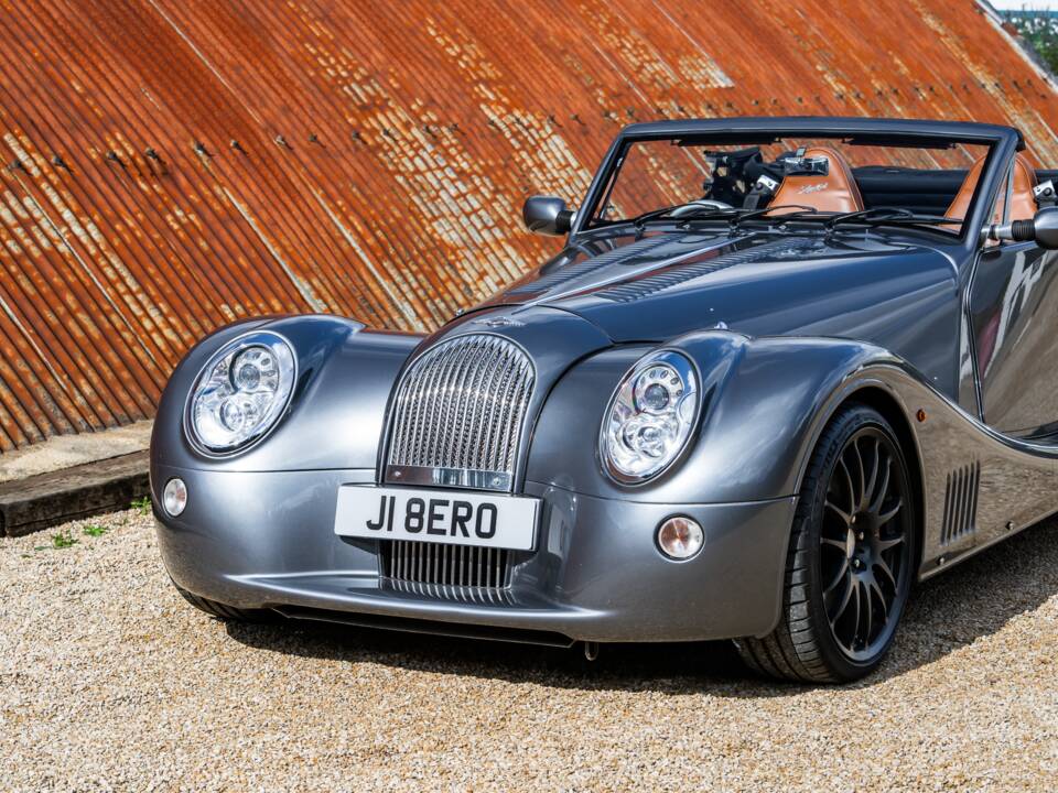 Imagen 11/36 de Morgan AeroMax (2009)