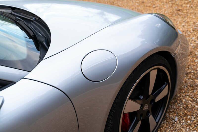 Bild 22/50 von Porsche 911 Targa 4S (2016)