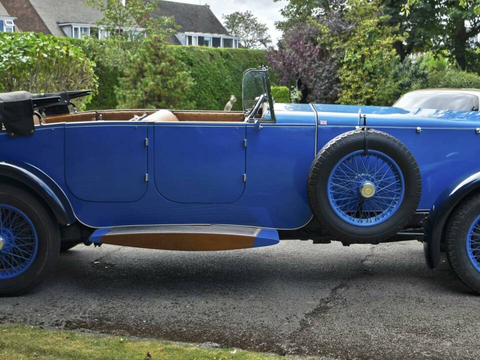 Immagine 7/50 di Lanchester 30 HP (1931)