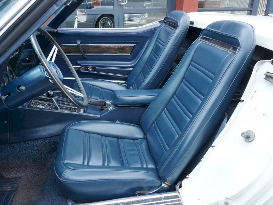 Imagen 20/35 de Chevrolet Corvette Stingray (1973)