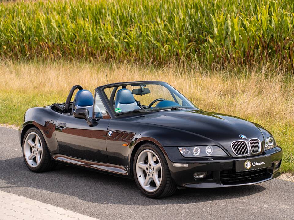 Bild 1/33 von BMW Z3 Cabriolet 3.0 (2002)