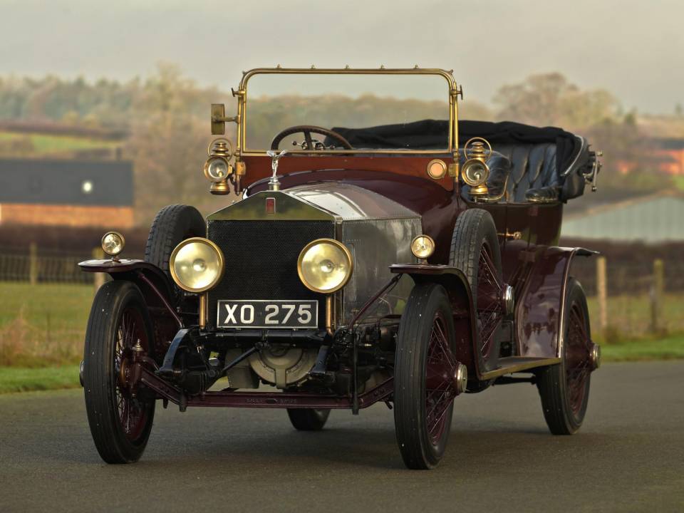 Immagine 9/50 di Rolls-Royce 40&#x2F;50 HP Silver Ghost (1922)