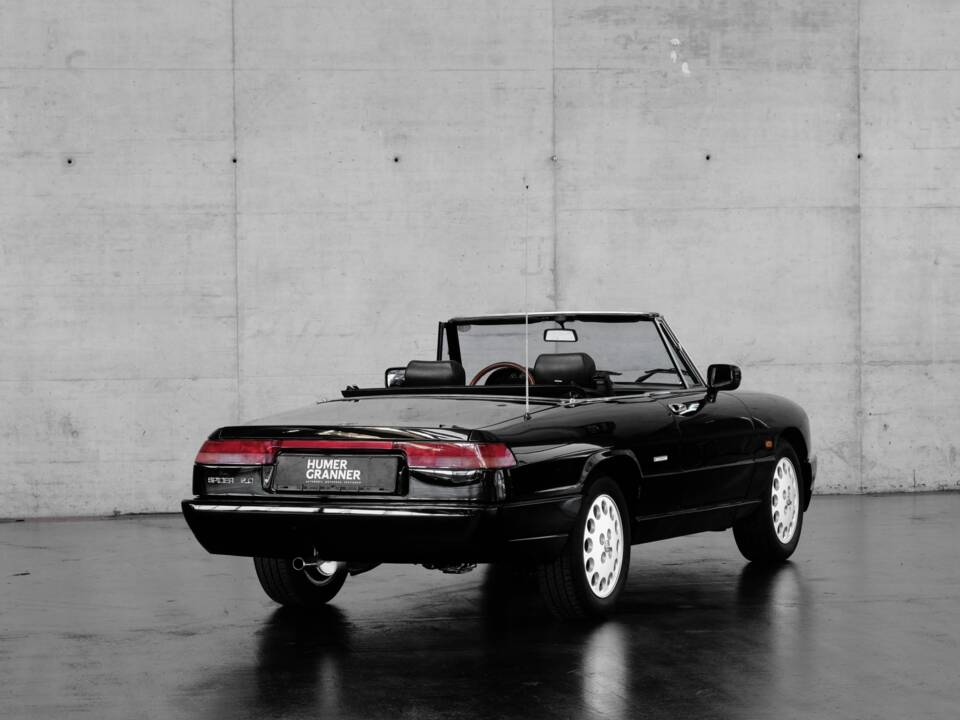 Bild 12/48 von Alfa Romeo 2.0 Spider (1993)